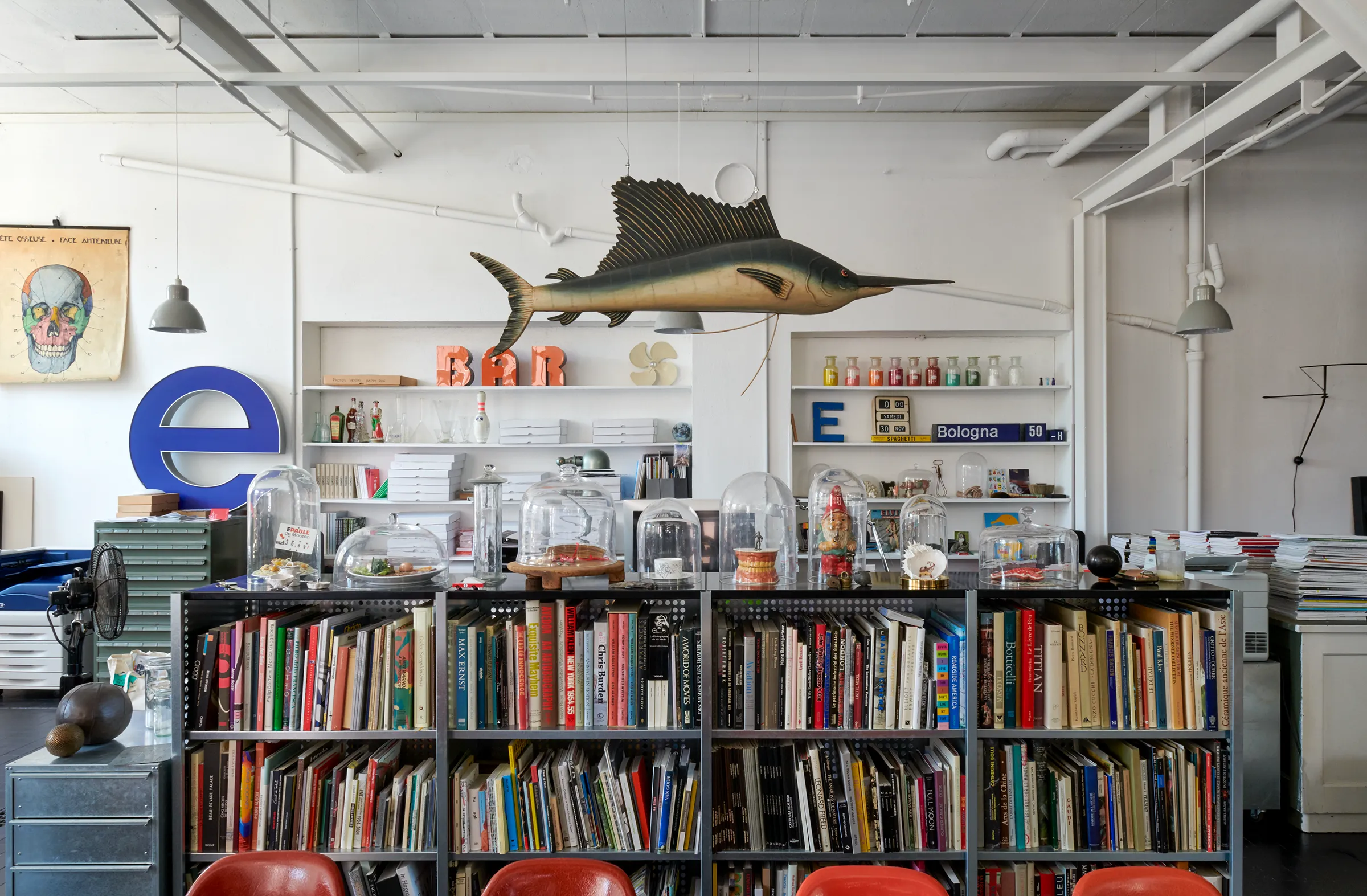 Atelier Poisson